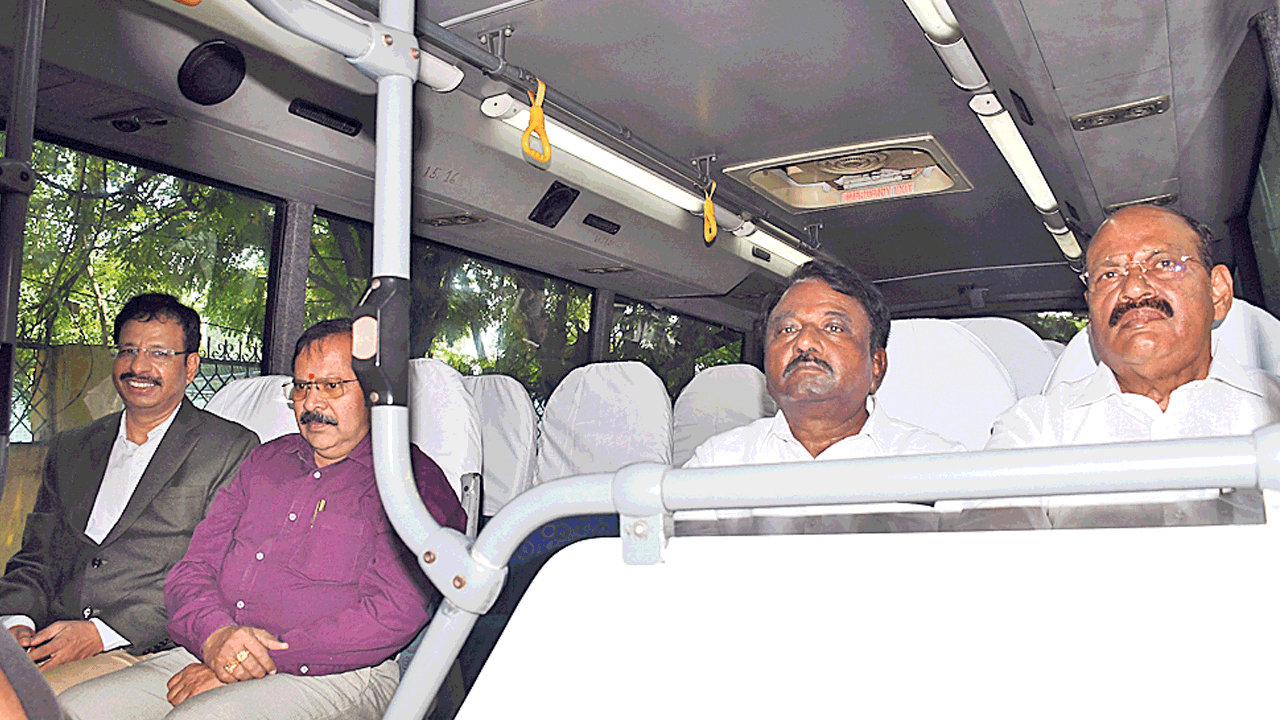 శని,ఆదివారాల్లో ‘హైదరాబాద్‌ దర్శన్‌’