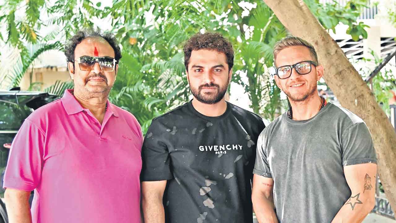 దాస్‌ మాస్‌ హంగామా