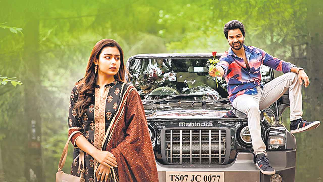 మనసే నువ్వే కావాలన్నదే..