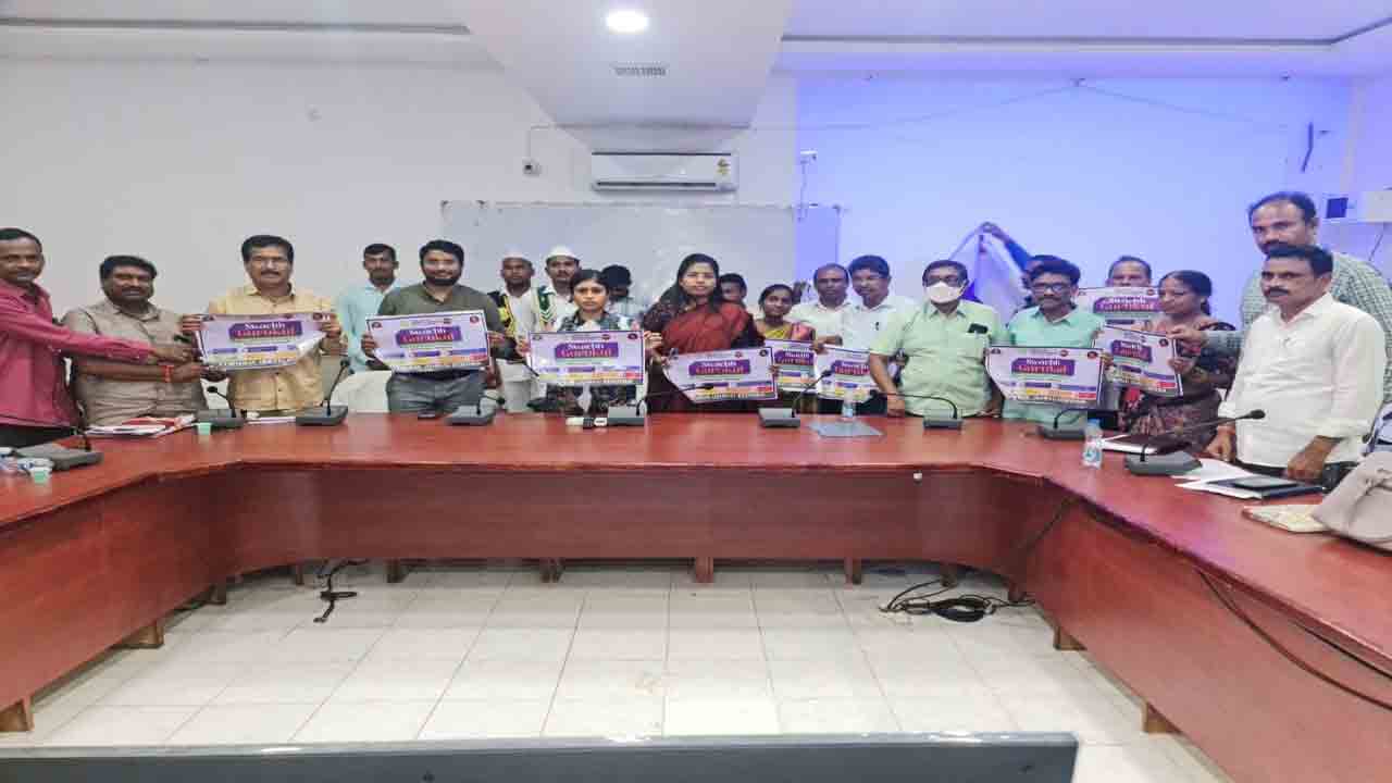 పనులు వేగవంతం చేయాలి