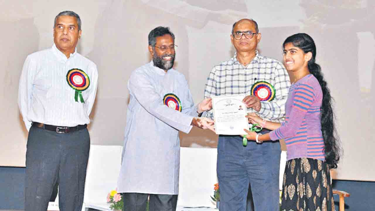 నిరంతర కృషితోనే.. రాష్ట్రం మరింత ముందుకు..