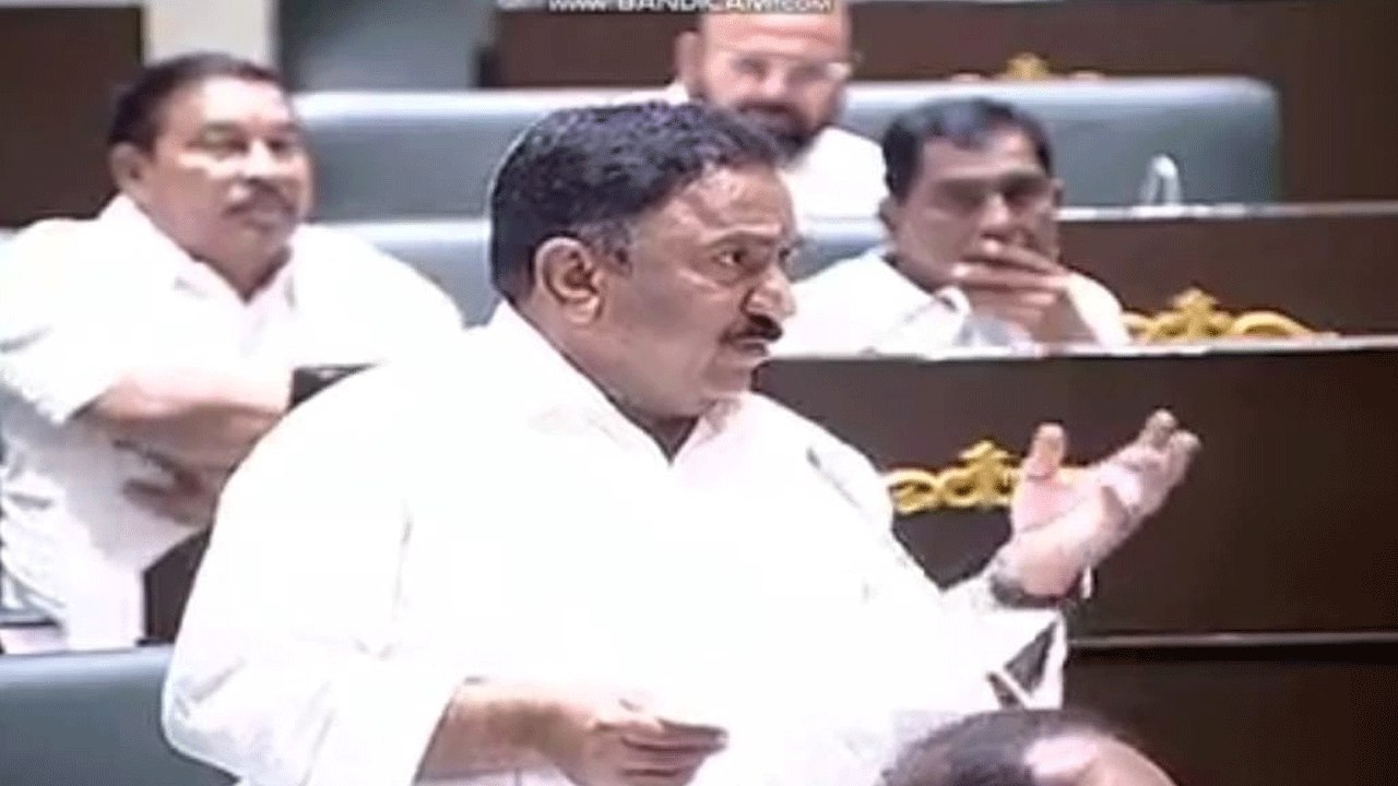 భద్రాచలం రాముడిని కాపాడాలి