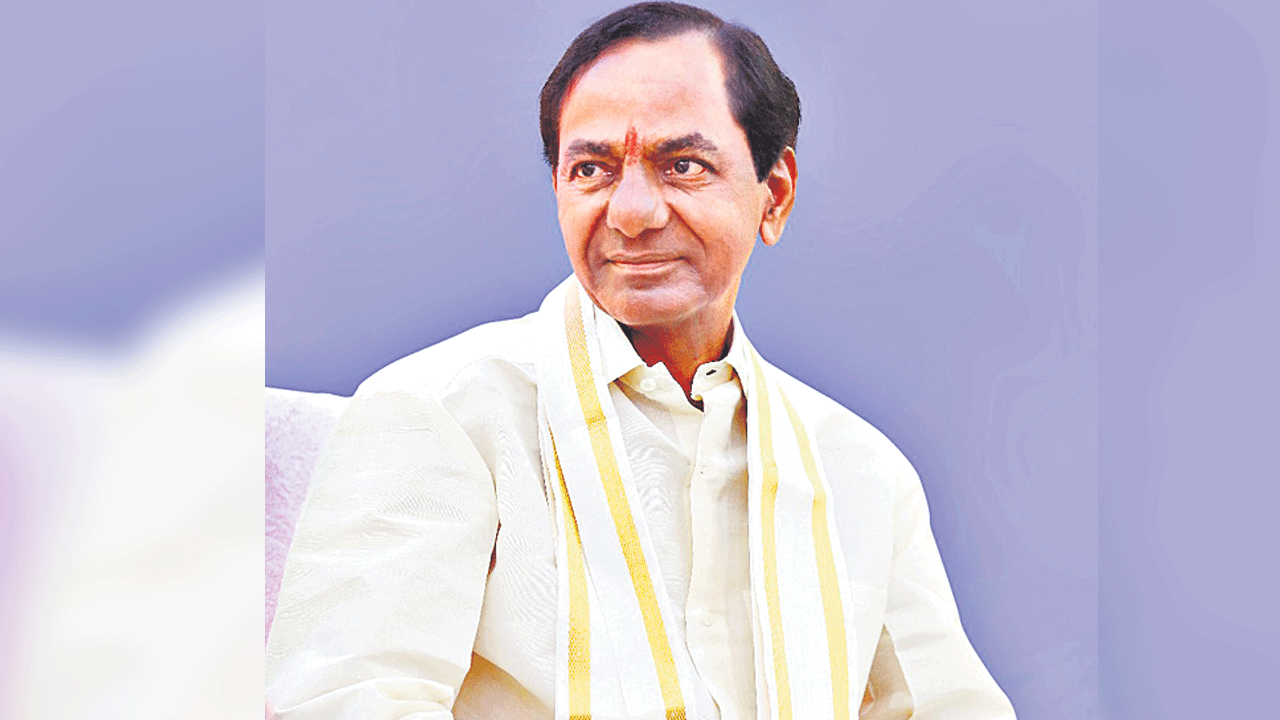 కేసీఆర్‌… ఆగే బడో హమ్‌ ఆప్కే సాత్‌ హై..