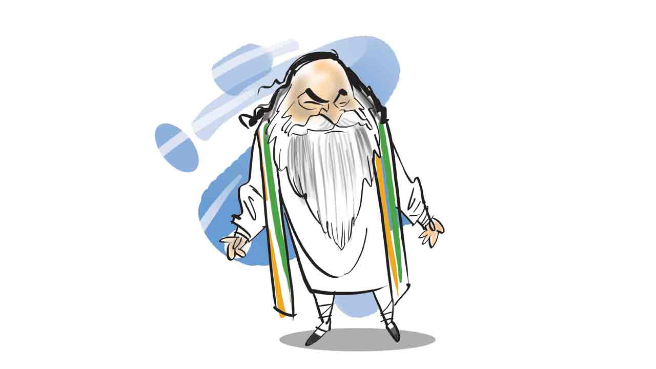 కారాలు మిరియాలు