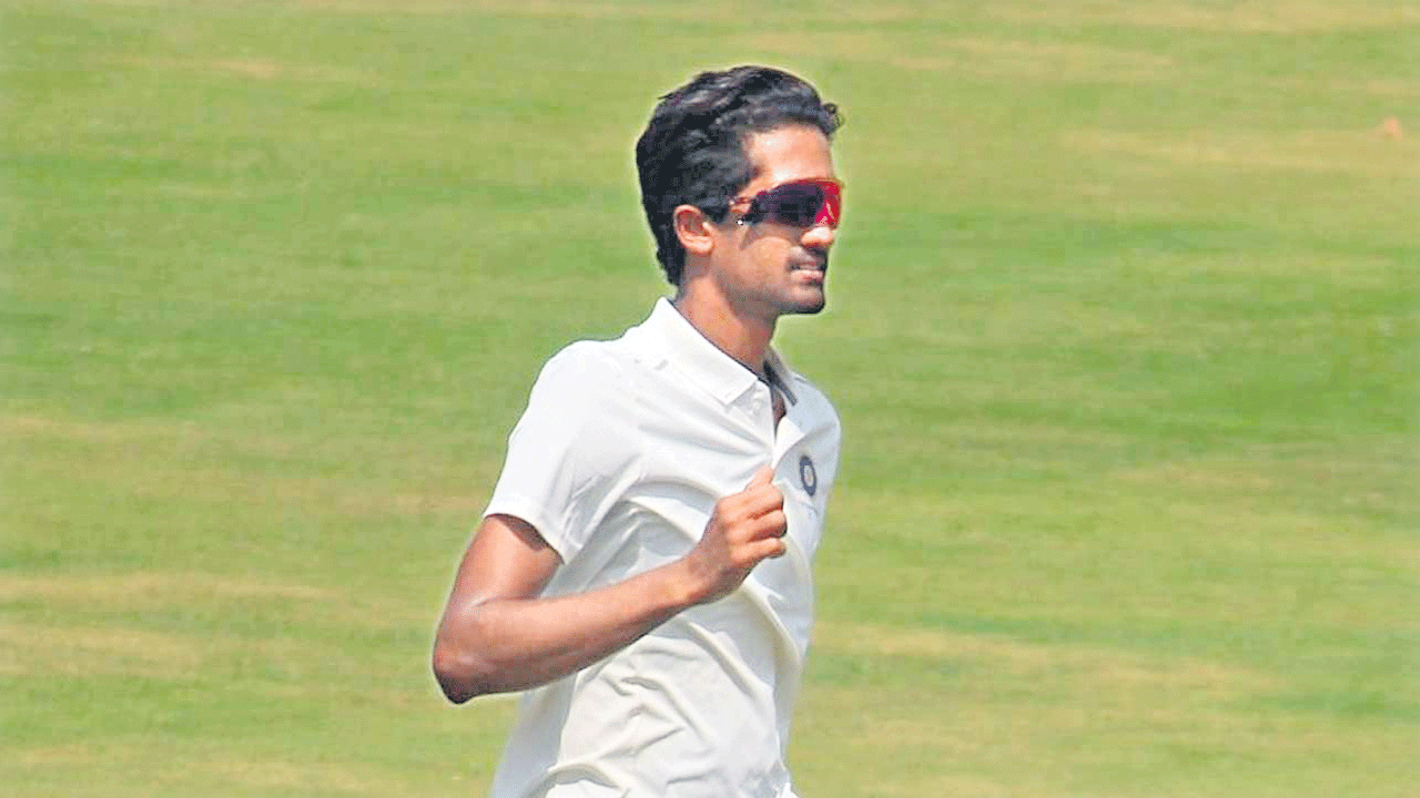 సాయి కిశోర్‌ అదుర్స్‌