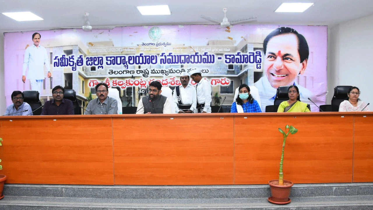 శుభ్రపరిచిన ధాన్యాన్ని మాత్రమే కొనుగోలు కేంద్రాలకు తీసుకురావాలి