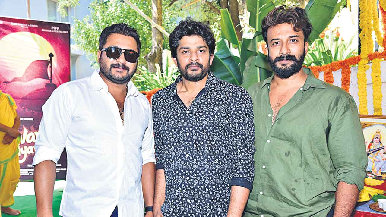 ‘రావణ కళ్యాణం’ మొదలైంది