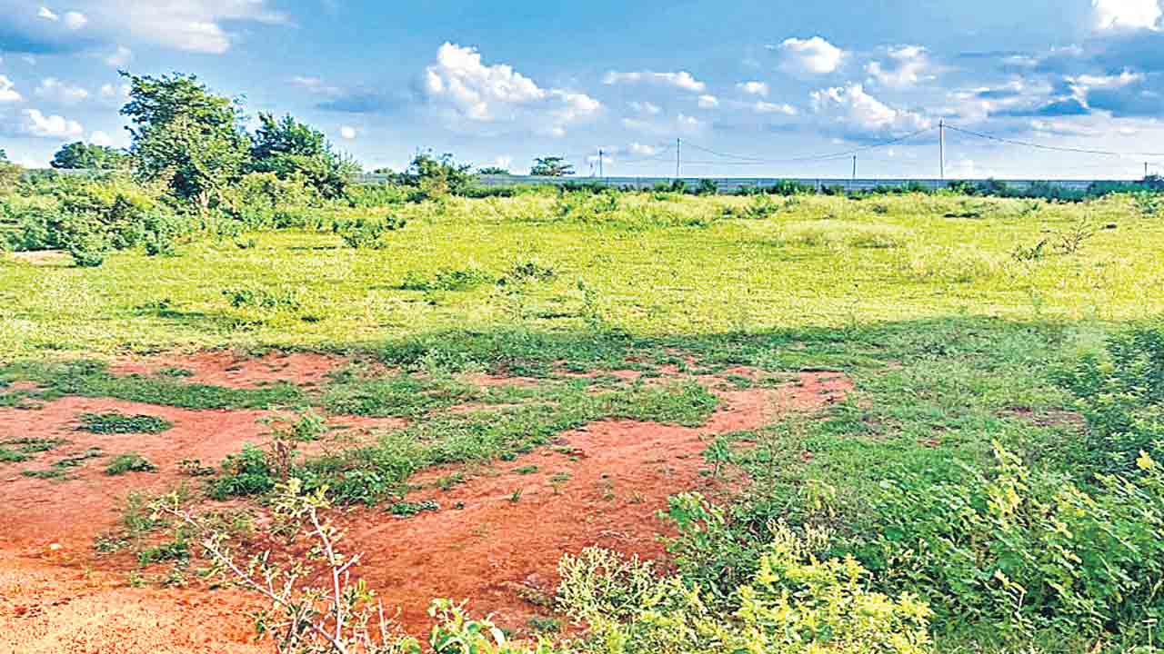 200 ఎకరాల్లో హెచ్‌ఎండీఏ భారీ లేఅవుట్‌