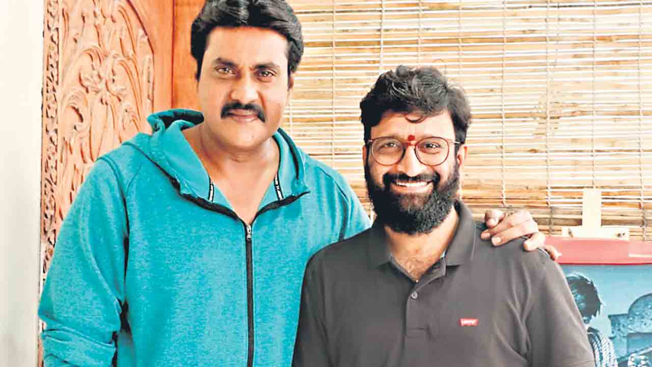 గ్యాంగ్‌ తమాషా