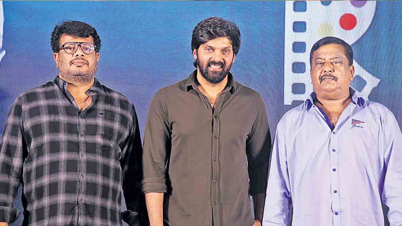 సైన్స్‌ ఫిక్షన్‌తో ఆకట్టుకునేలా