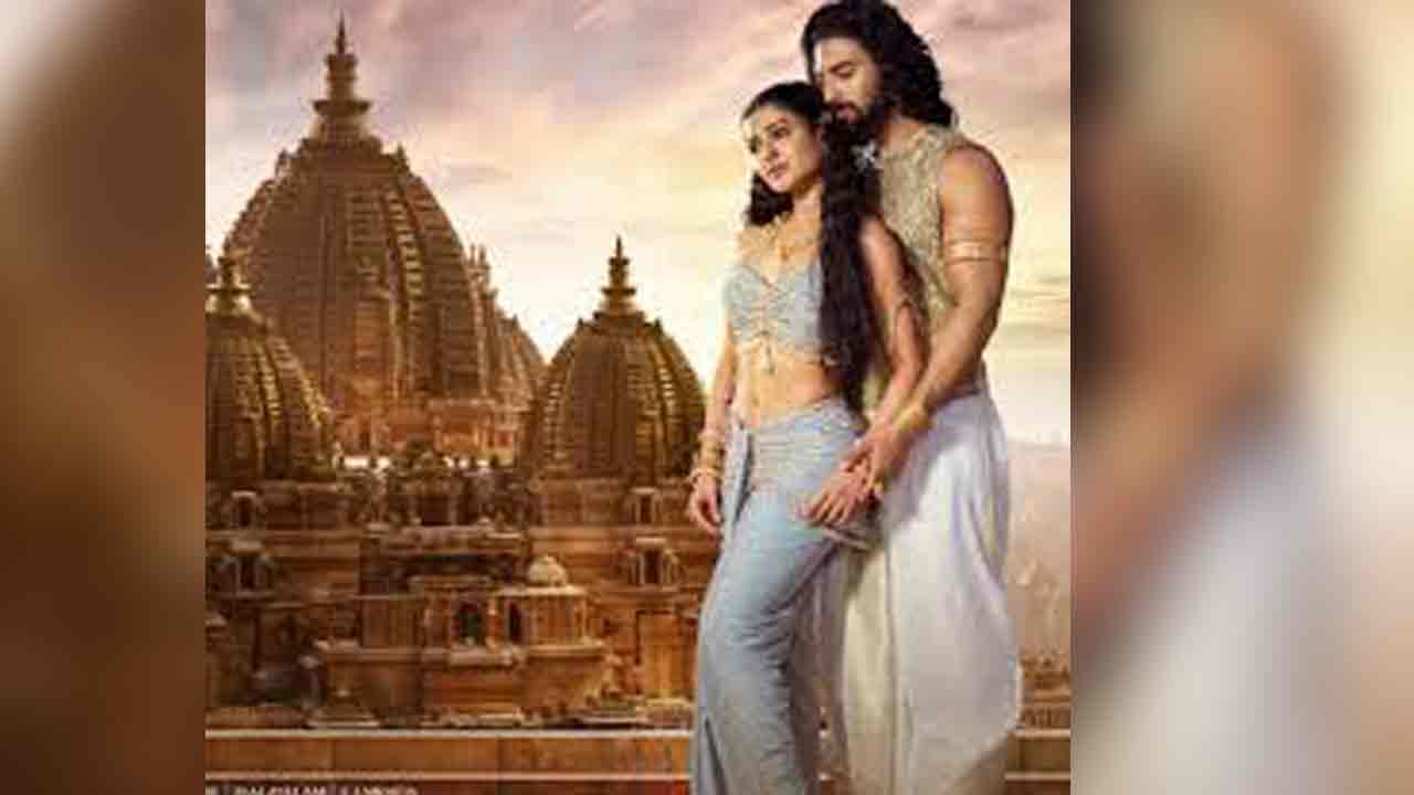 నవంబర్‌లో ‘శాకుంతలం’