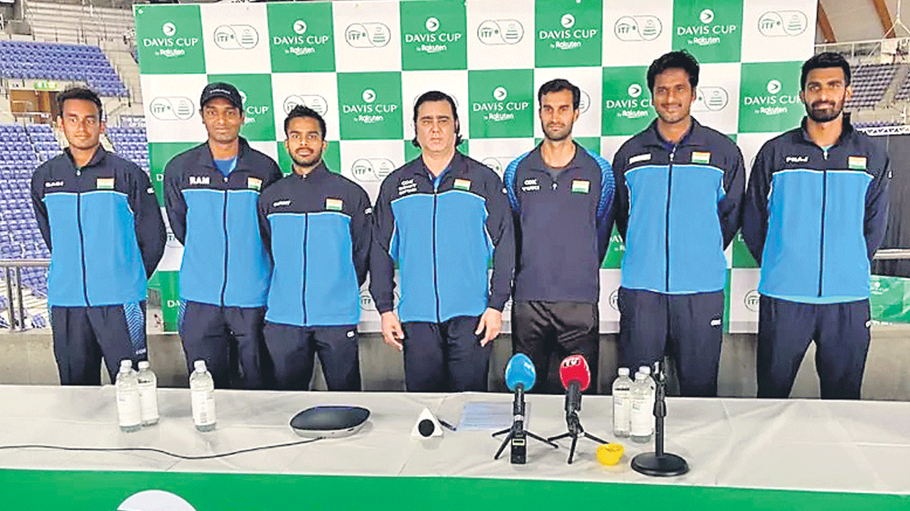 ముగిసిన భారత్‌ పోరు