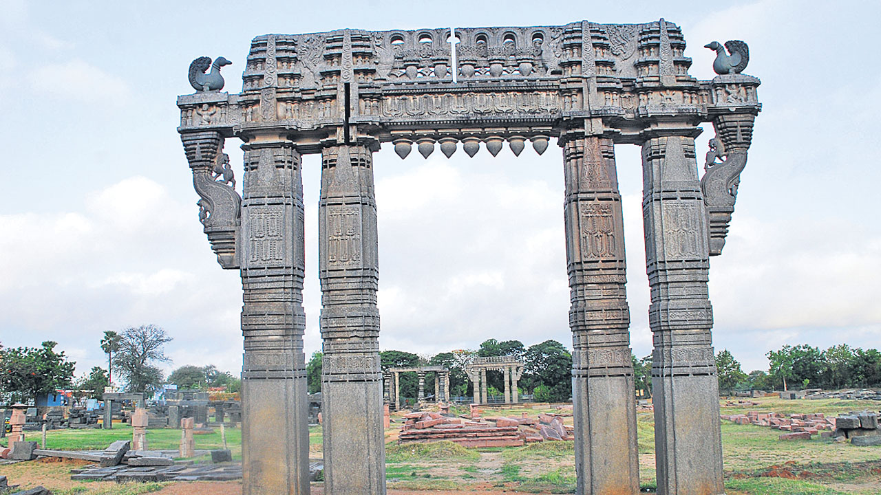 ఒంటి కొండ మీద కోట