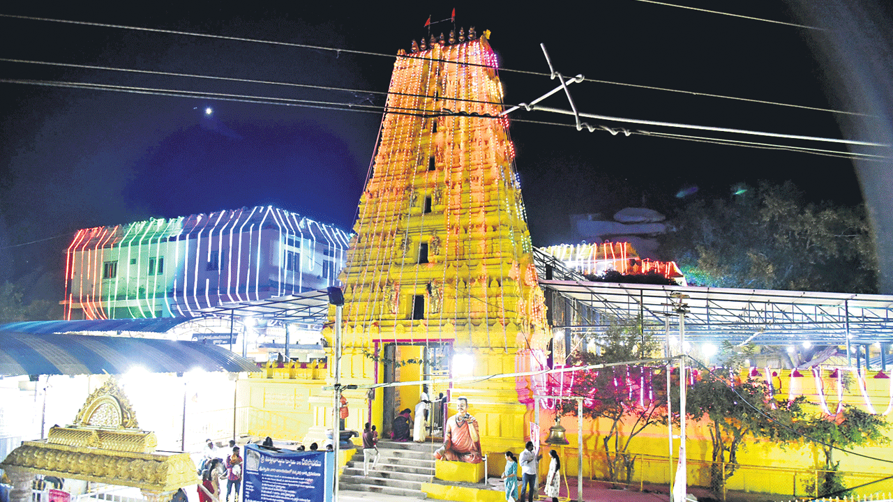 మల్లన్న ఆలయ ధర్మకర్తల మండలి ఖరారు