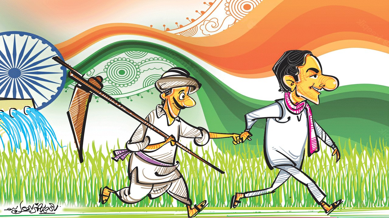 అజెండాయే కేసీఆర్‌ బలం