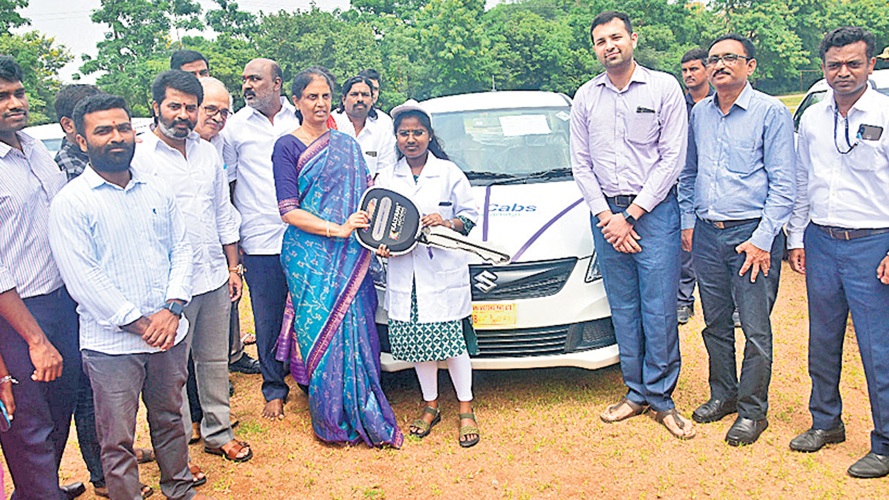 దళితుల అభ్యున్నతికి సీఎం కేసీఆర్‌ కృషి