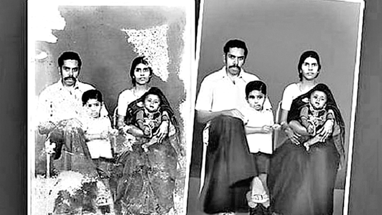 బ్లాక్‌ అండ్‌ వైట్‌ జ్ఞాపకాలు!