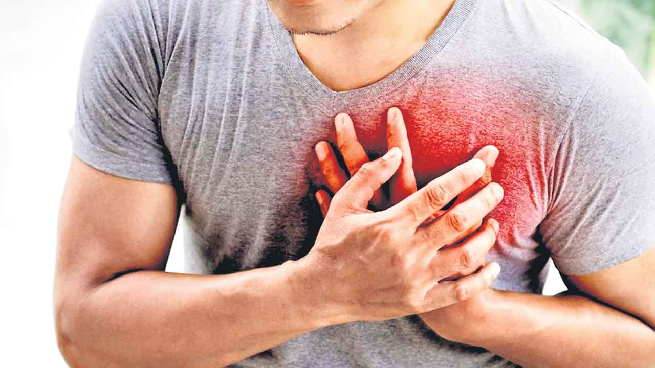 గుండెపోటు రాక.. బ్లడ్‌ గ్రూప్‌ చెప్పేస్తుంది