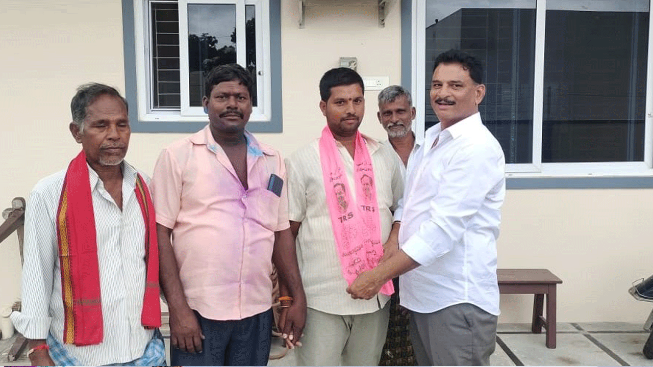 అన్నివర్గాల అభ్యున్నతే సీఎం కేసీఆర్‌ లక్ష్యం