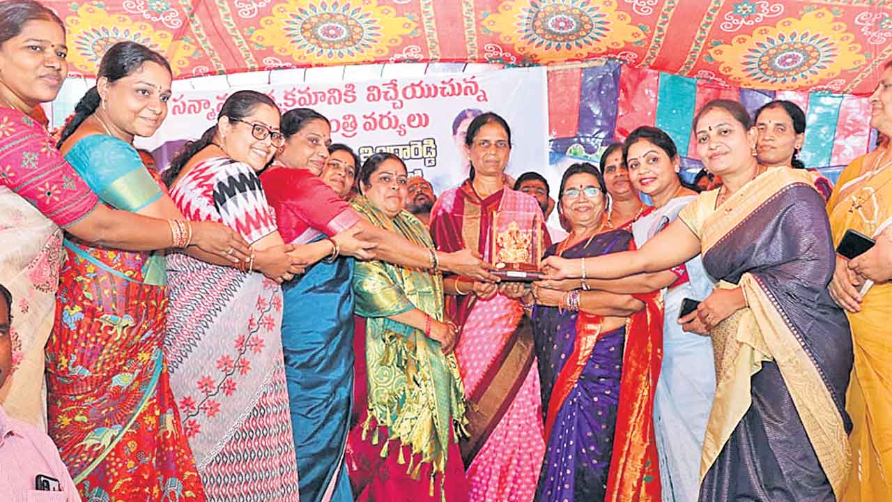 ముంపు సమస్య తీరింది