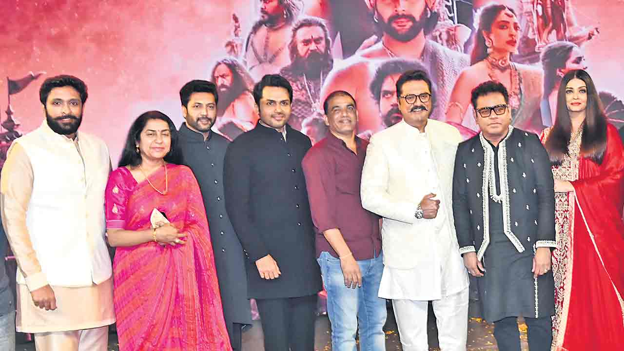 గొప్ప చిత్రాన్ని దేశం చూడబోతున్నది