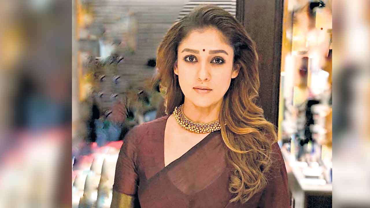 నయన్‌ పెళ్లి డాక్యుమెంటరీ