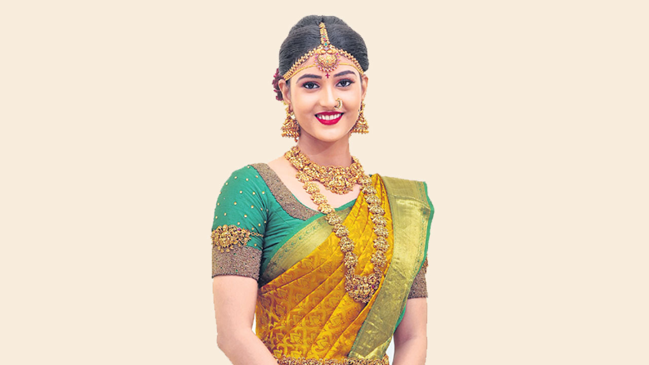 పల్లకిలో.. ఇన్‌స్టా స్టార్‌