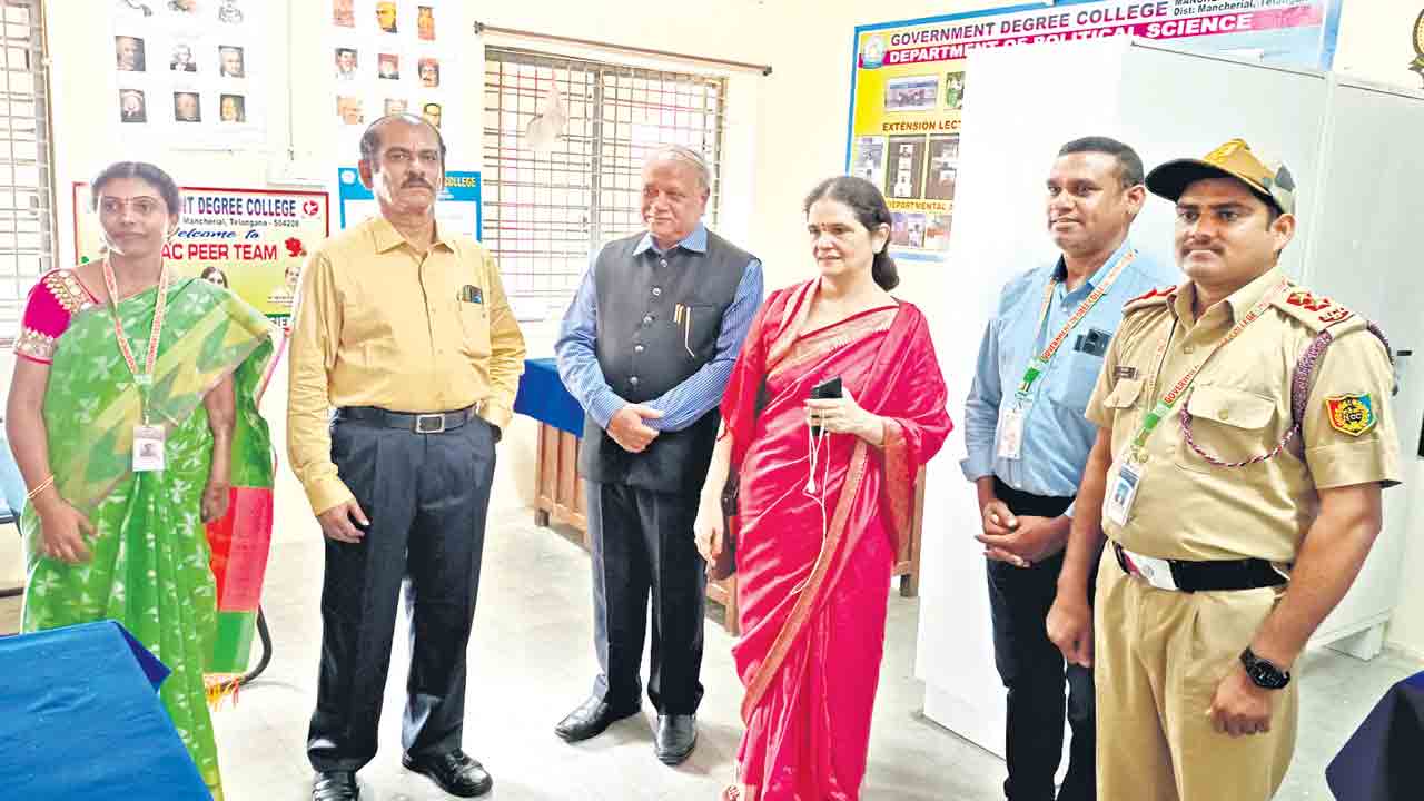 డిగ్రీ కాలేజీలు అద్భుతం