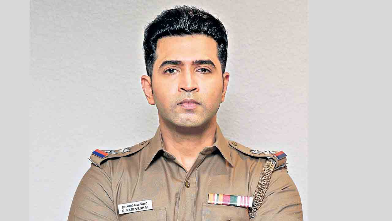 శత్రువుపై ఆక్రోశం