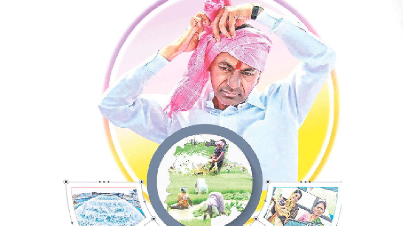 సంక్షేమ సారథి దేశానికి పెన్నిధి