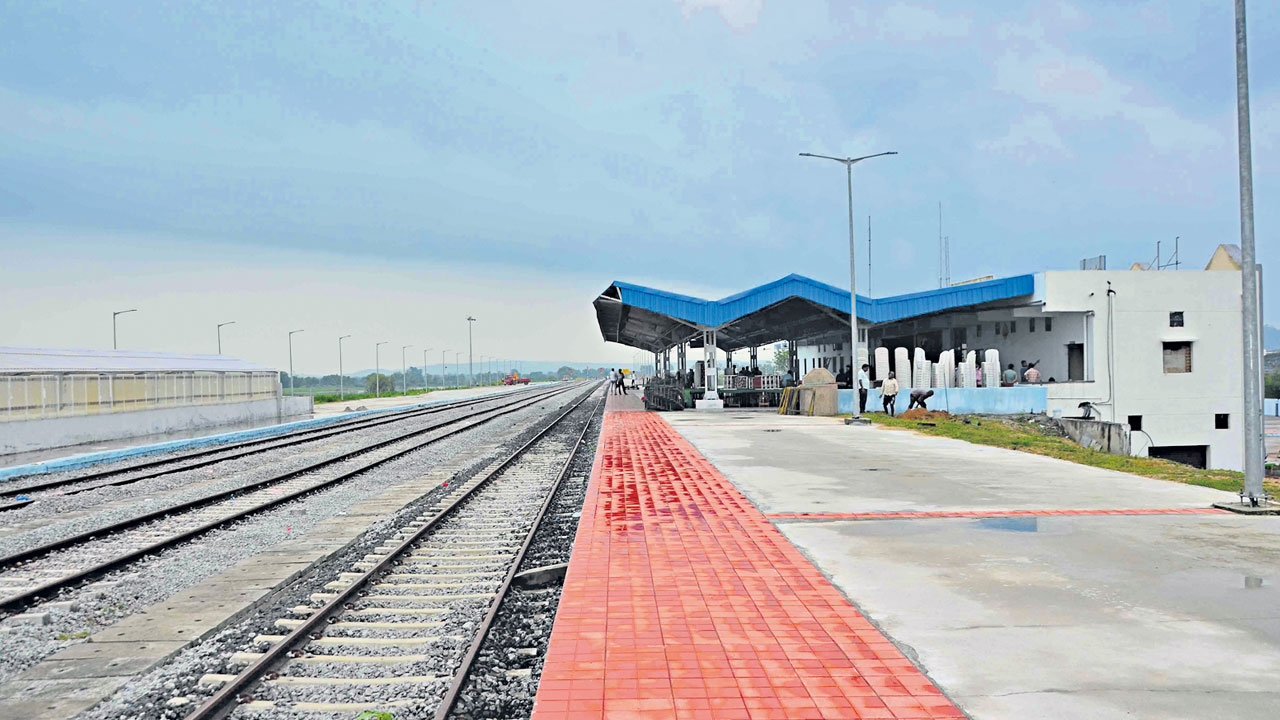 సర్వం సిద్ధం