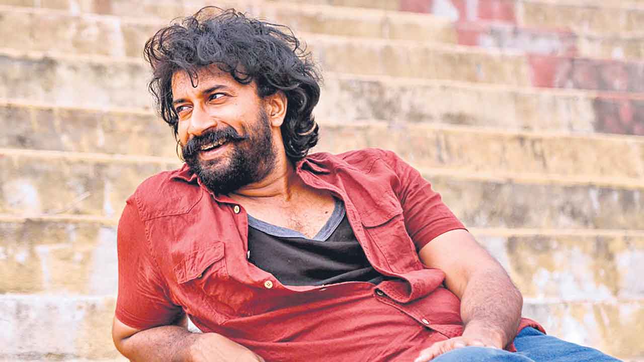 కృష్ణమ్మ సాక్షి