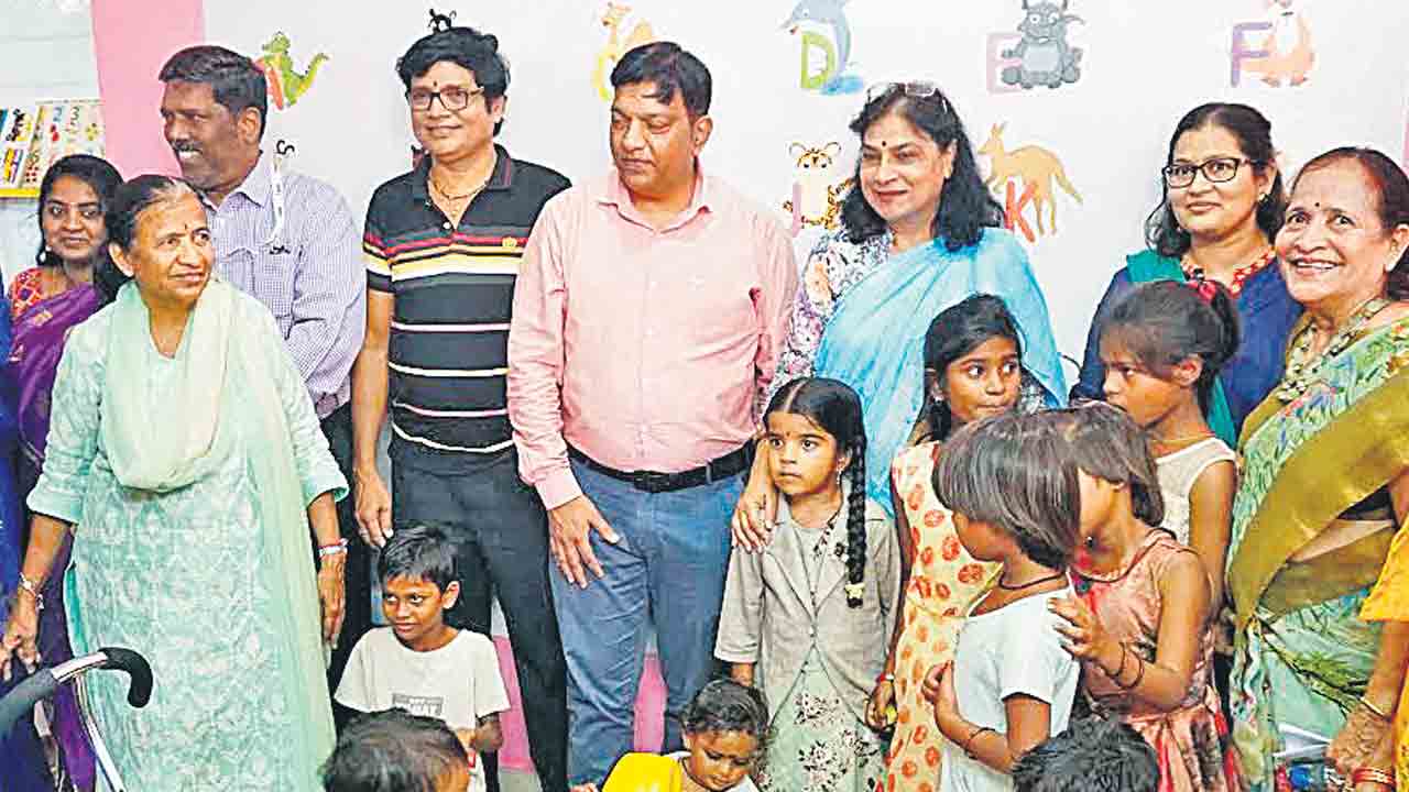 మీ ఆలన మా బాధ్యత