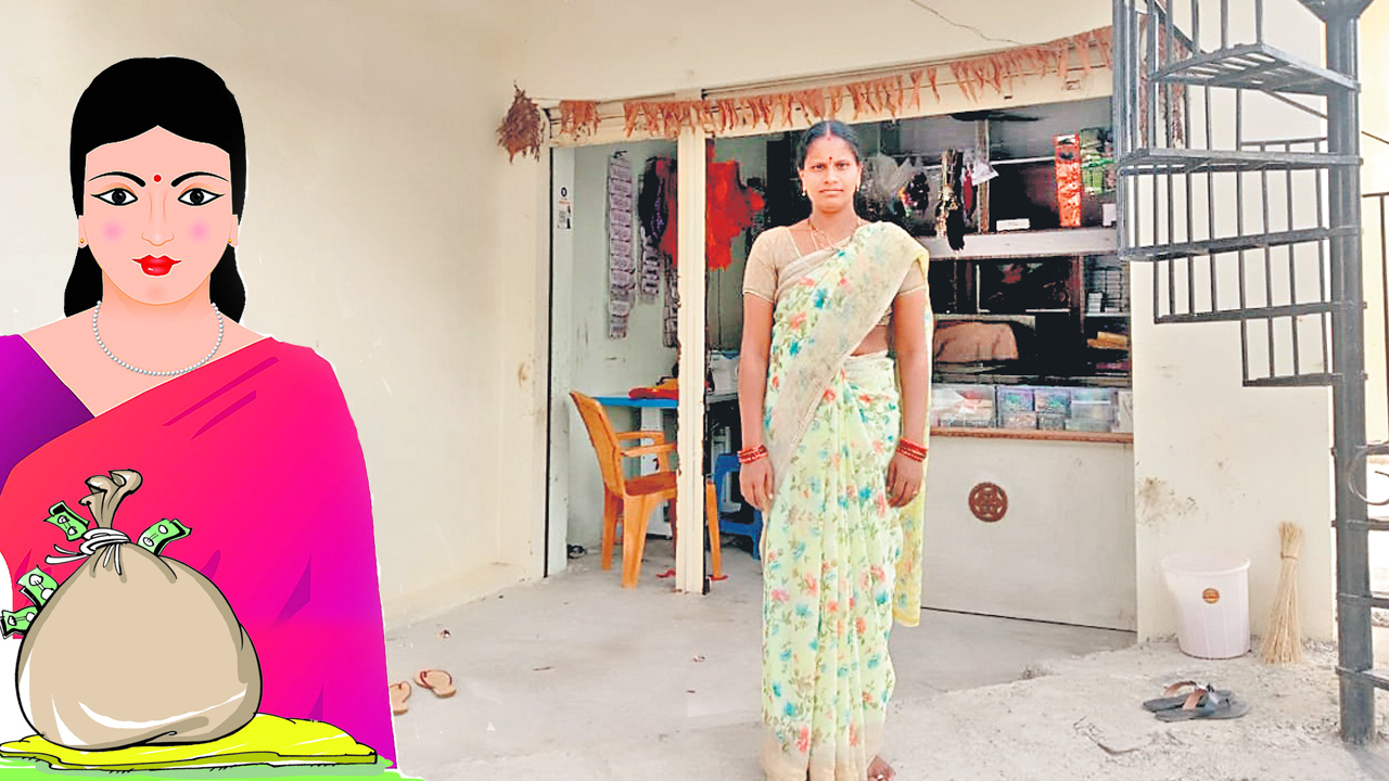 ఉపాధికి వారథి.. స్త్రీనిధి