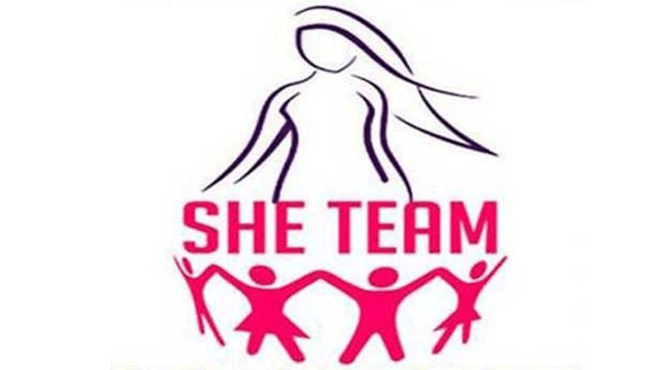 మహిళల భద్రతకు భరోసాగా షీ టీమ్‌