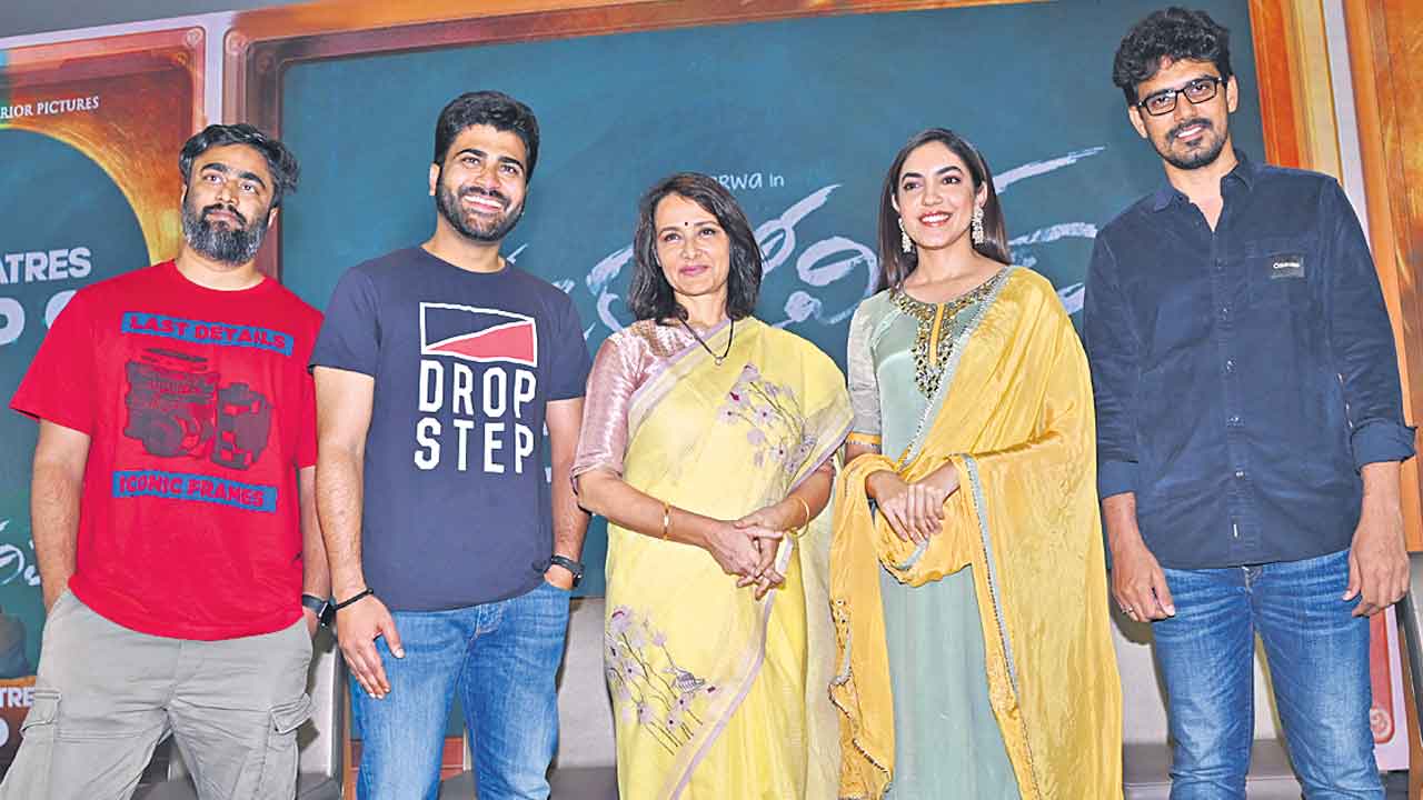 హృదయాన్ని కదిలించే కాలం కథ