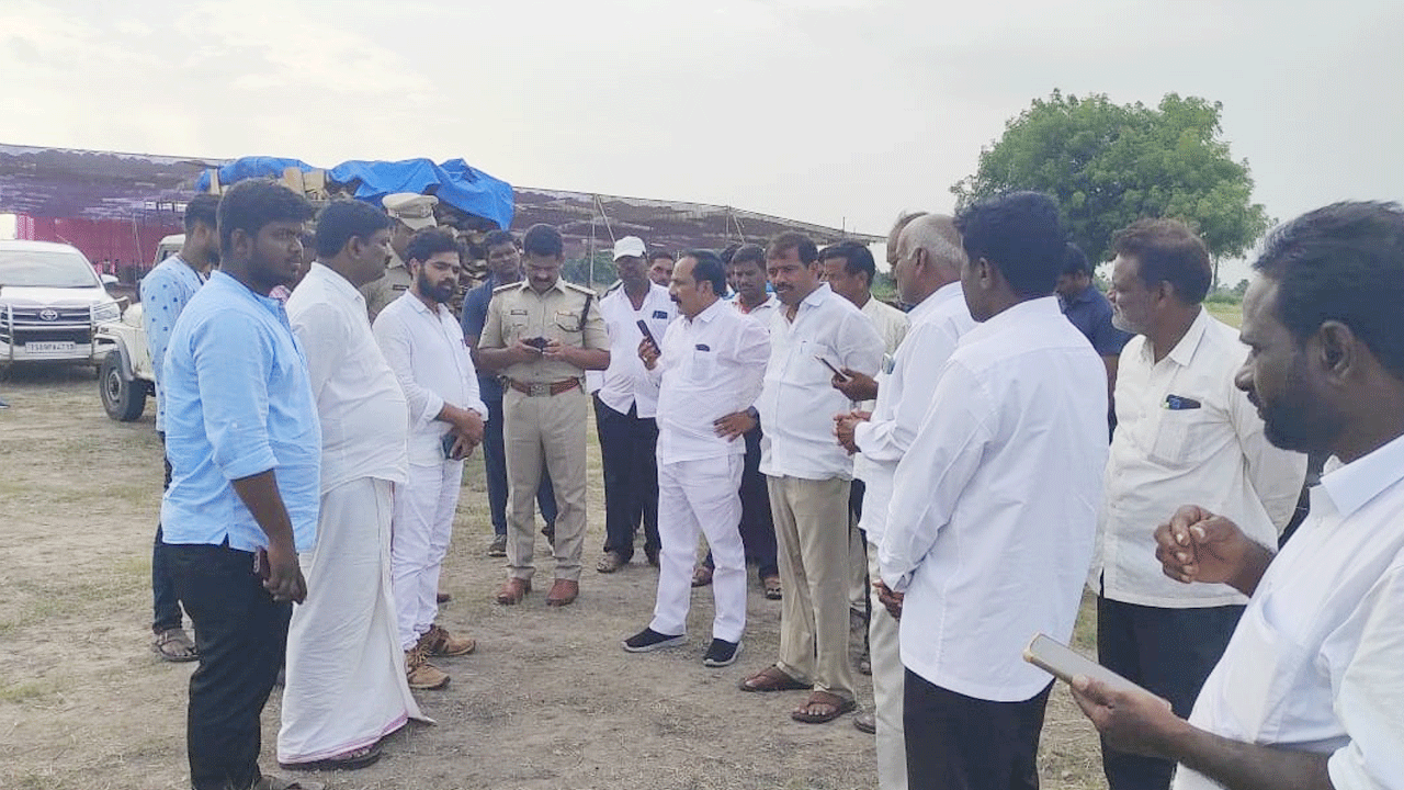 నేడు చండూరులో ఆత్మీయ సమ్మేళనం