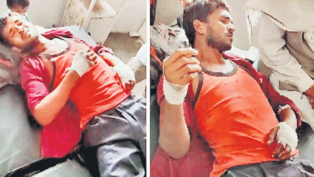 దళితులపై దాడులు ఆగవా?