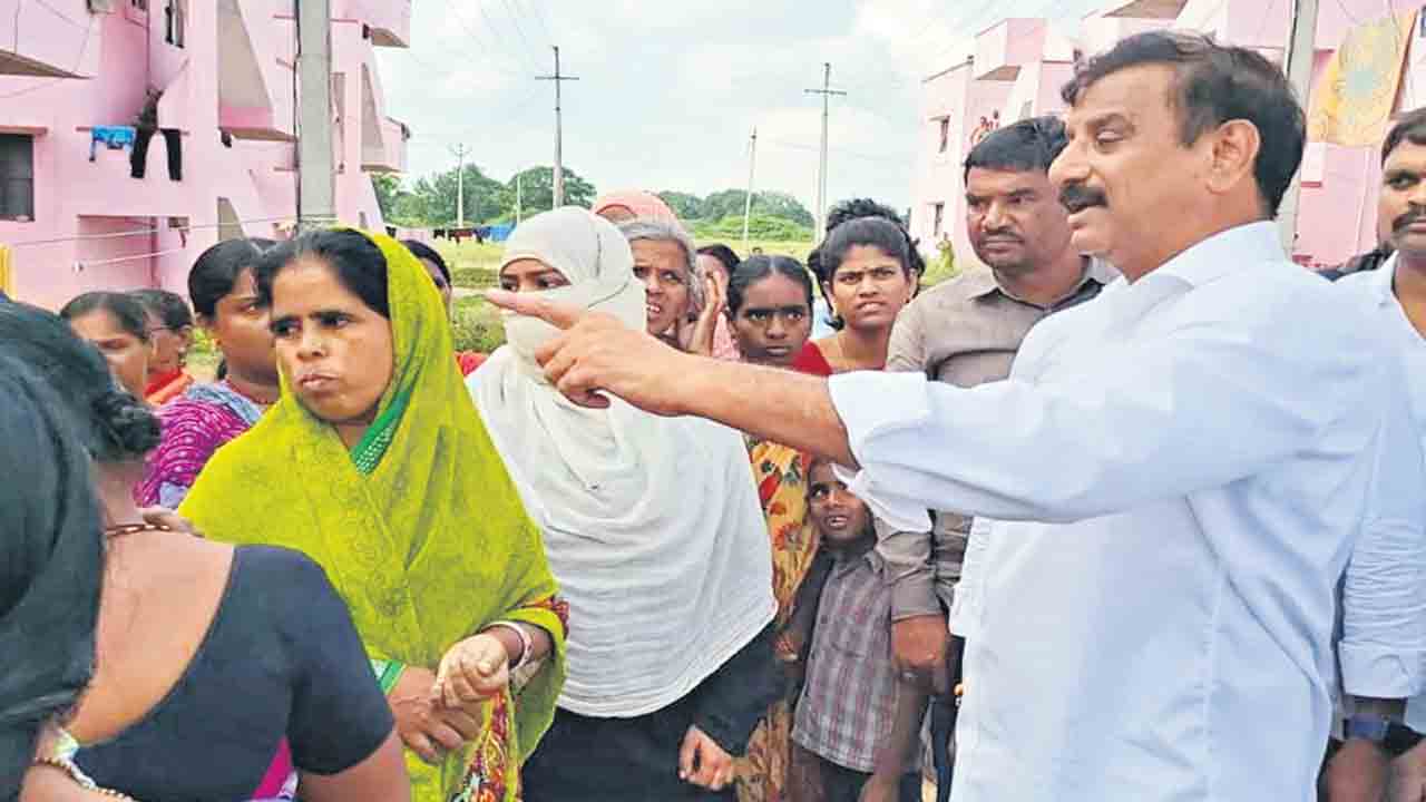 తెలంగాణ సంక్షేమ పథకాలు దేశానికే ఆదర్శం