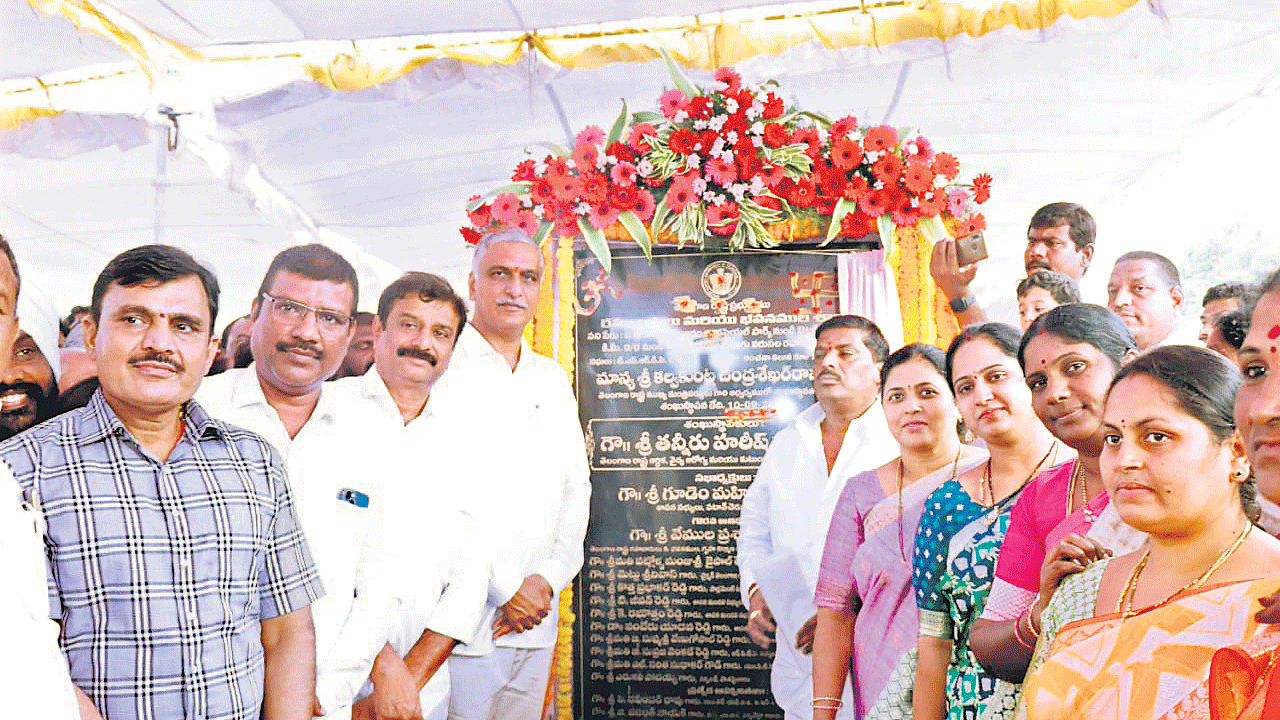 పారిశ్రామికవాడలకు కొత్తరూపు