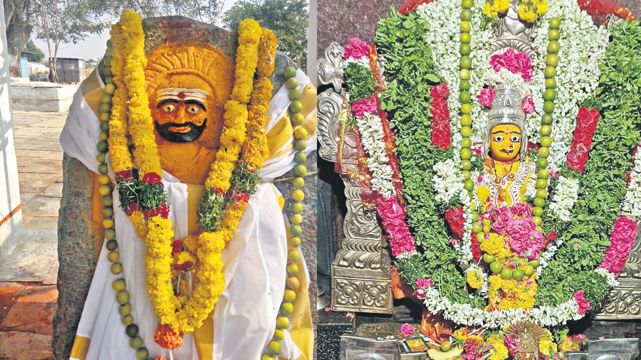 కొలిస్తే.. కొంగు బంగారమాయే