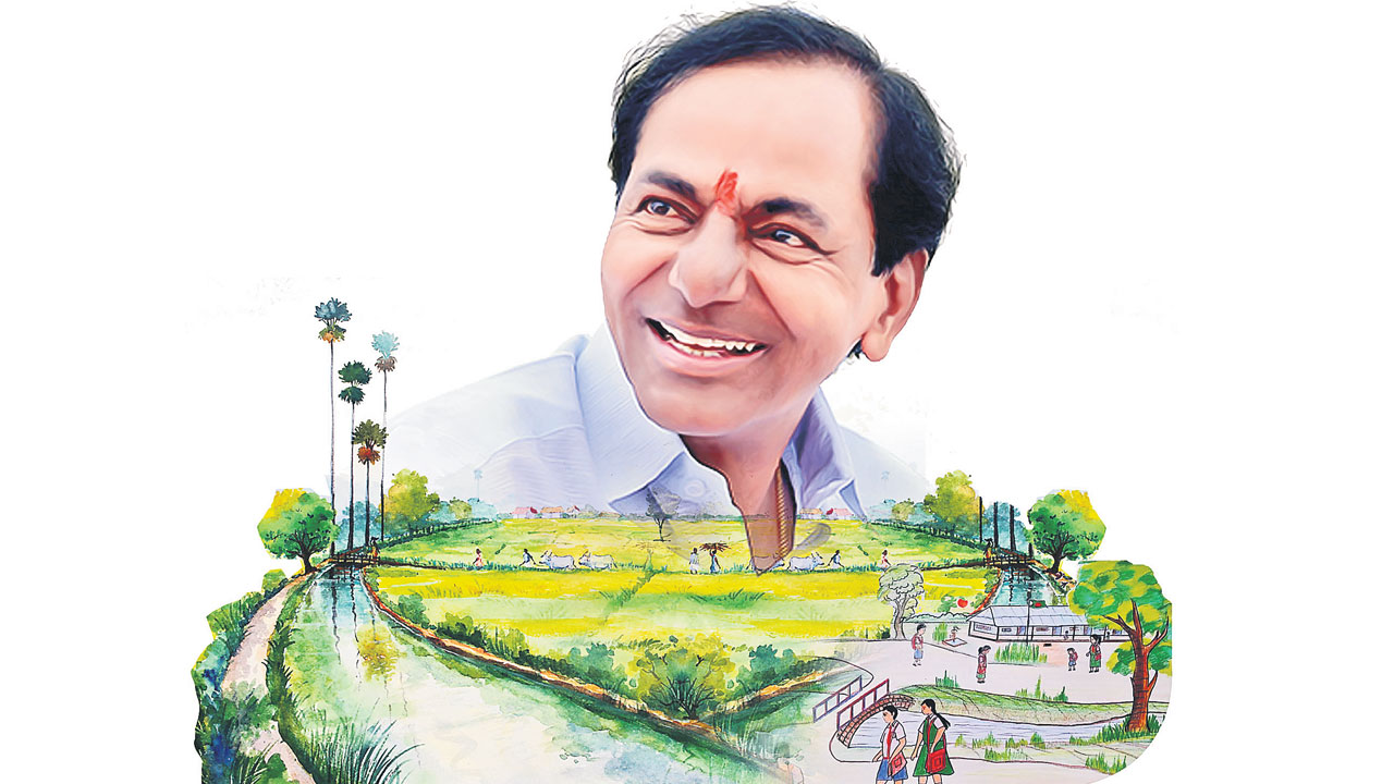 రైతు బంధువు దేశాన్ని ఏలాలే..