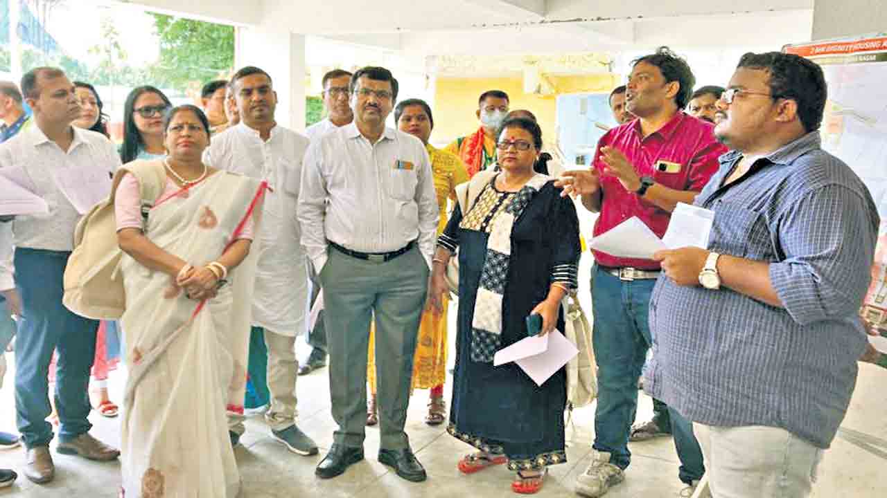 అభివృద్ధి అంటే తెలంగాణే