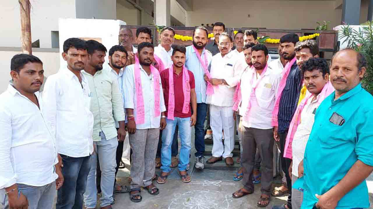 సబ్బండ వర్గాల సంక్షేమమే ప్రభుత్వ లక్ష్యం