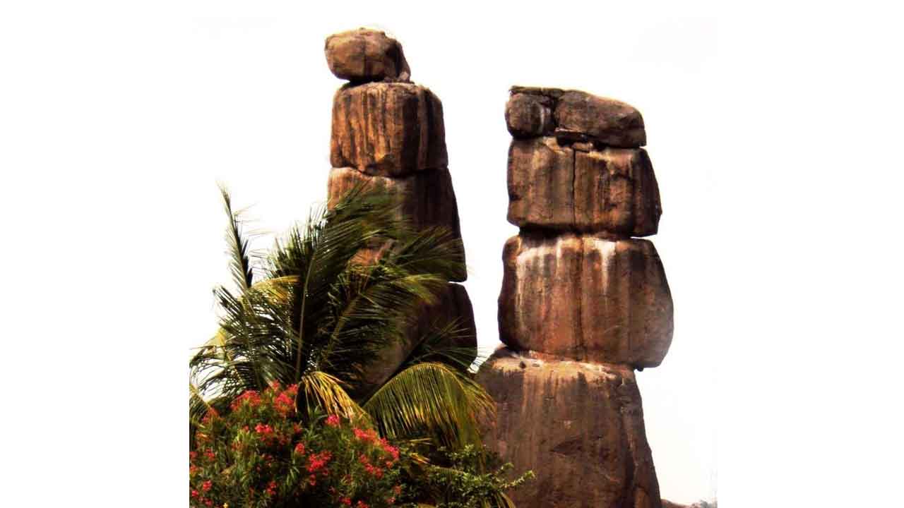 హిడింబ ఆడిన గచ్చకాయలు