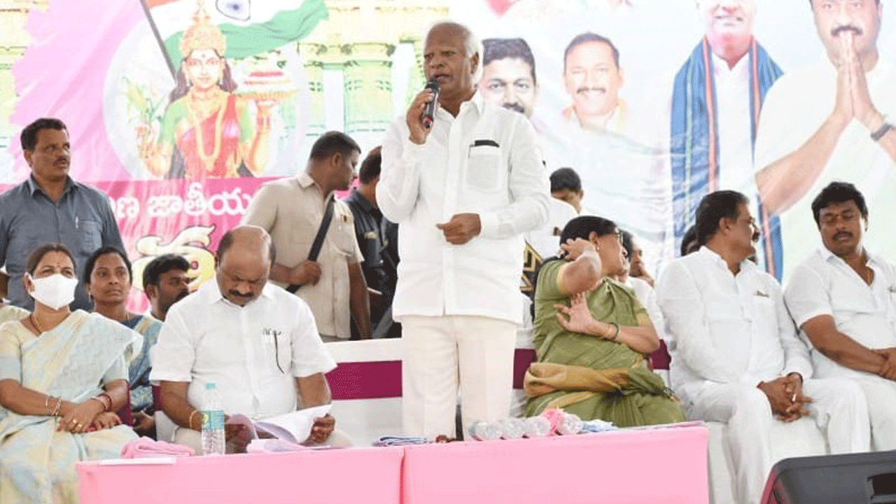 దేశానికే రోల్‌ మోడల్‌ తెలంగాణ