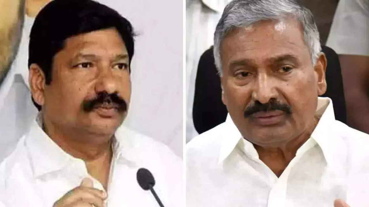 ఏపీ బీఏసీ సభ్యులుగా మంత్రులు పెద్దిరెడ్డి, జోగి రమేశ్‌