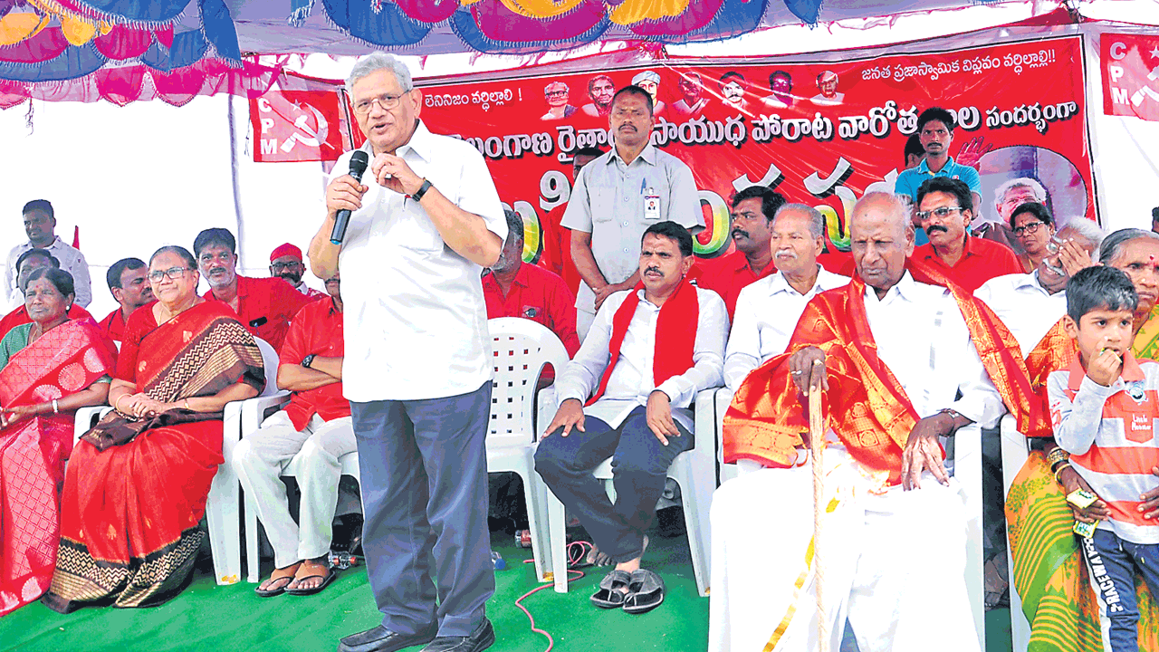 మోదీ ప్రభుత్వాన్ని గద్దె దించాలి