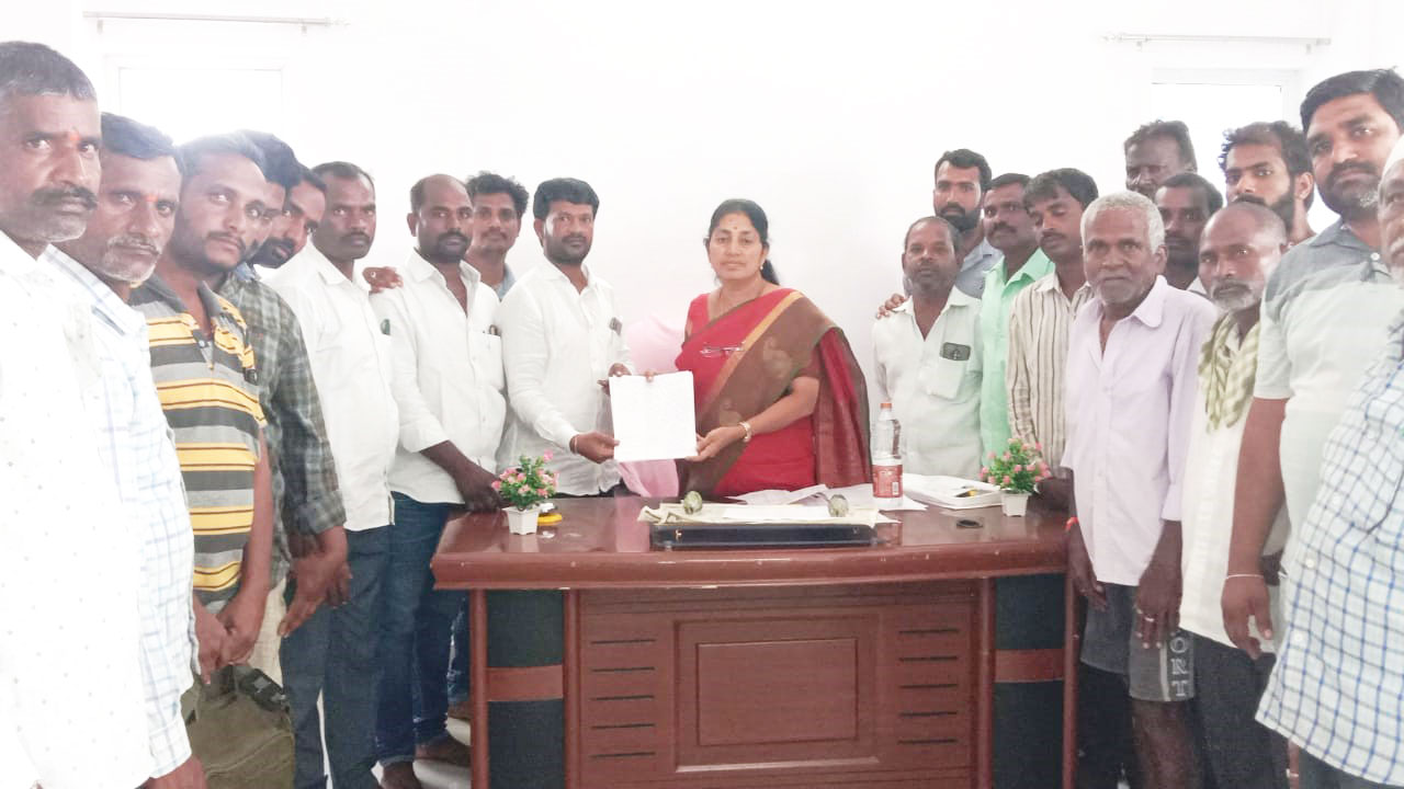 సమస్యల పరిష్కారానికే ప్రజాదర్బార్‌