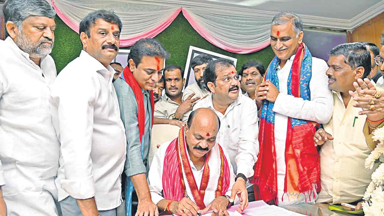 చేనేత రంగ అభివృద్ధికి కృషి చేస్తా